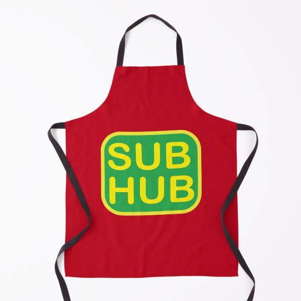 Item preview, Sub Hub designed and sold by cubiclecoma.