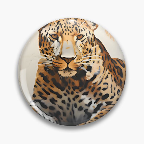 Item preview, Leopard designed and sold by FabulTrend.