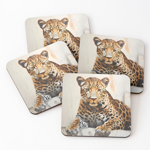 Item preview, Leopard designed and sold by FabulTrend.