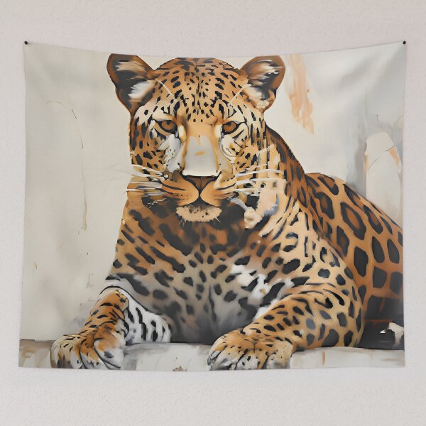 Item preview, Leopard designed and sold by FabulTrend.