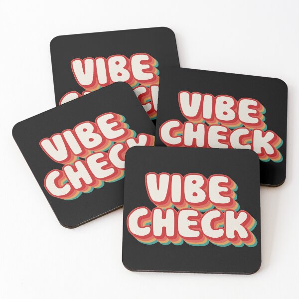 Item preview, Vibe Check designed and sold by Texterns.