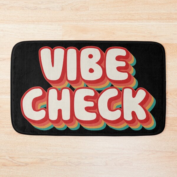 Item preview, Vibe Check designed and sold by Texterns.