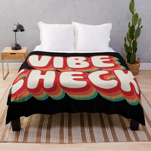 Item preview, Vibe Check designed and sold by Texterns.