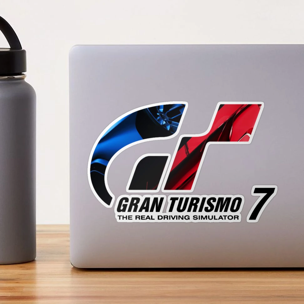 GRAN TURISMO 4 ステッカーセット Gran Turismo Stickers for Sale | Redbubble