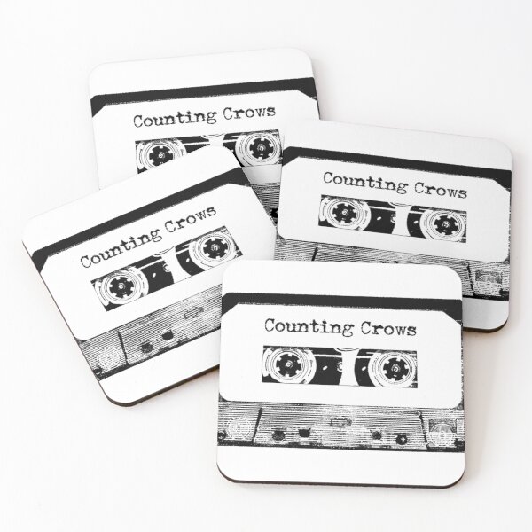 Item preview, Counting Crows Cassette Tape  designed and sold by MathewKHarris.
