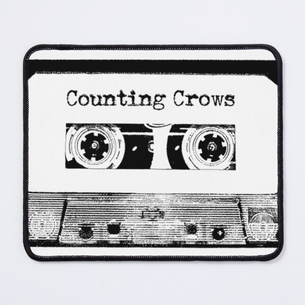 Item preview, Counting Crows Cassette Tape  designed and sold by MathewKHarris.