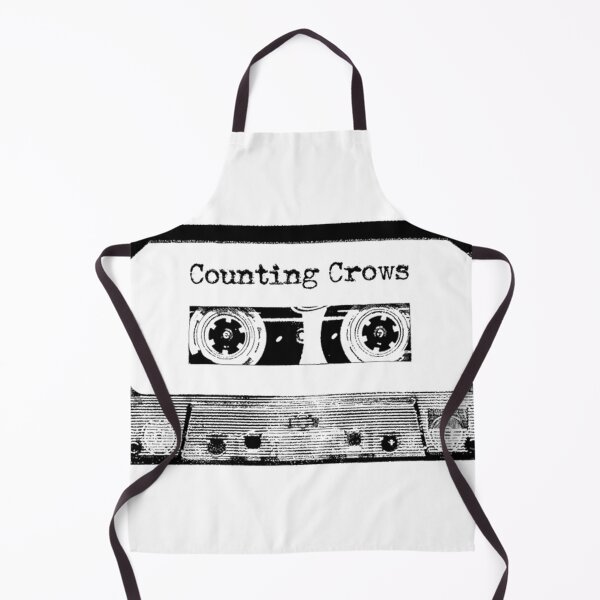 Item preview, Counting Crows Cassette Tape  designed and sold by MathewKHarris.