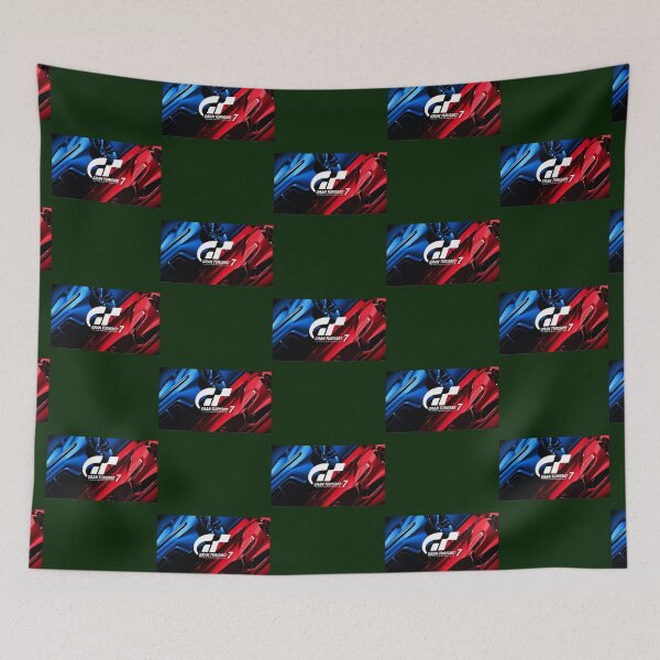 Item preview, Gran Turismo 7(6) designed and sold by pearlieschowalt.