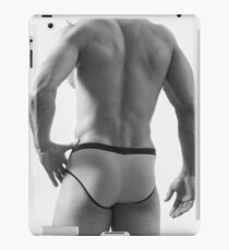 Beefcake V iPad Case/Skin