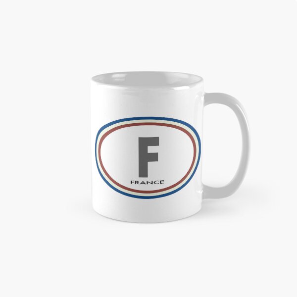 Item preview, France (F) Auto Emblem designed and sold by we-rove.