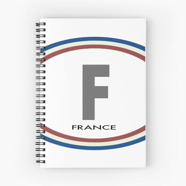 Item preview, France (F) Auto Emblem designed and sold by we-rove.