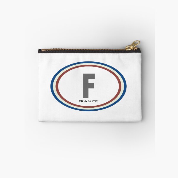 Item preview, France (F) Auto Emblem designed and sold by we-rove.