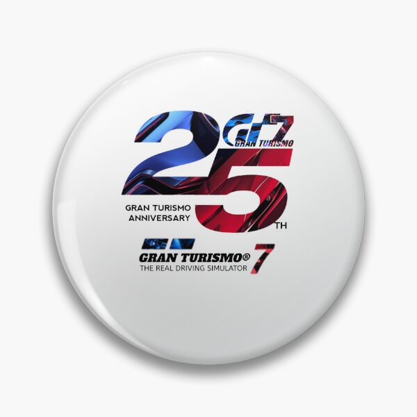 Item preview, Gran Turismo 725 Anniversary designed and sold by pearlieschowalt.
