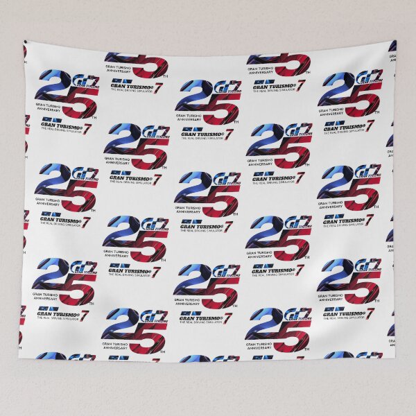 Item preview, Gran Turismo 725 Anniversary designed and sold by pearlieschowalt.