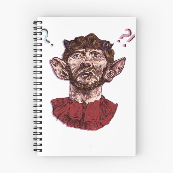 Item preview, Confused Mr Tumnus designed and sold by rayaaart.