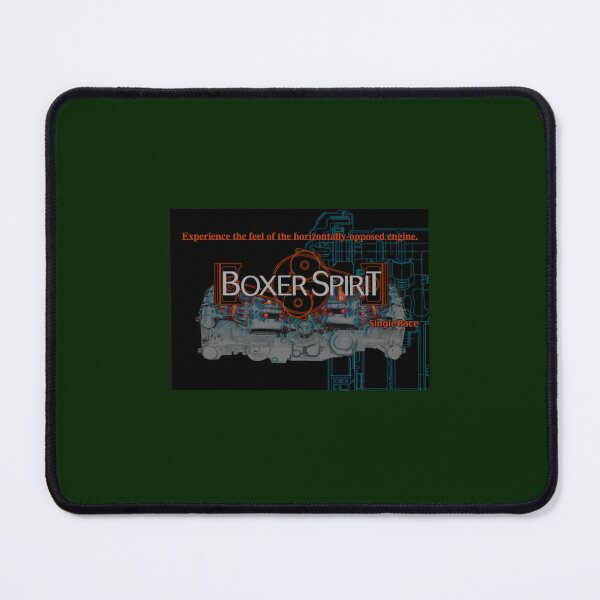 Item preview, Gran Turismo Boxer Spirit designed and sold by pearlieschowalt.