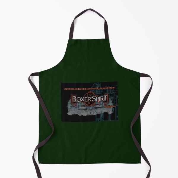 Item preview, Gran Turismo Boxer Spirit designed and sold by pearlieschowalt.