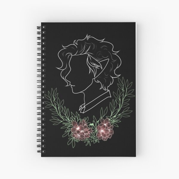 Item preview, Baldur's Gate 3 Fanart - Astarion Floral Wreath designed and sold by AbyssHorizon.