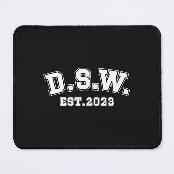 Item preview, DSW Est. 2023 Future DSW Student Doctor Of Social Work To Be designed and sold by VirginiaJPaull.