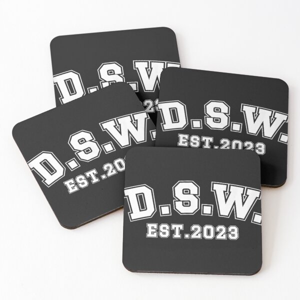 Item preview, DSW Est. 2023 Future DSW Student Doctor Of Social Work To Be   designed and sold by VirginiaJPaull.