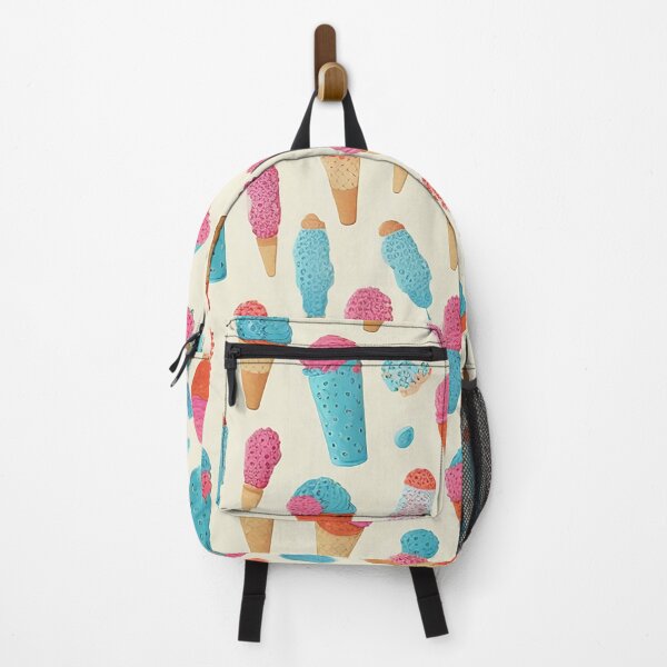 Item preview, #2 Captivating Sprinkled Ice Cream Themed Design for Your Delight designed and sold by CyberCollective.