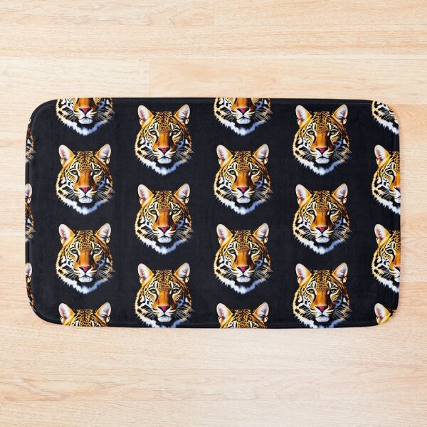 Item preview,  See the beautiful animal that lives in Brazil, this animal is known as an ocelot which is a small feline, appreciate its beauty and dress with it. designed and sold by Animalissima.