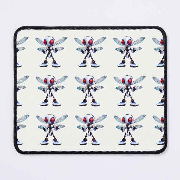 Item preview, High Tech Dragonfly designed and sold by TodoDecoArt.