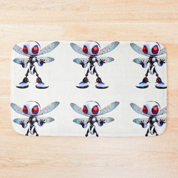 Item preview, High Tech Dragonfly designed and sold by TodoDecoArt.