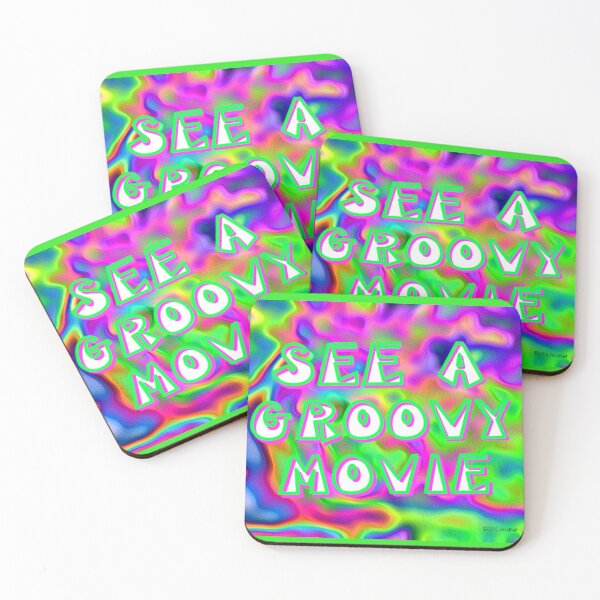 Item preview, Everything's Turning Up Groovy designed and sold by kristalcurt.