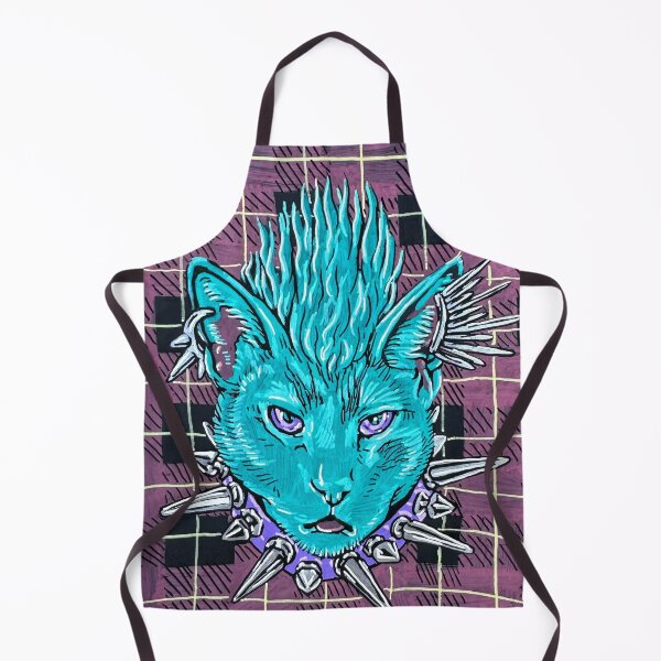 Item preview, Punk Cat designed and sold by RaLiz.
