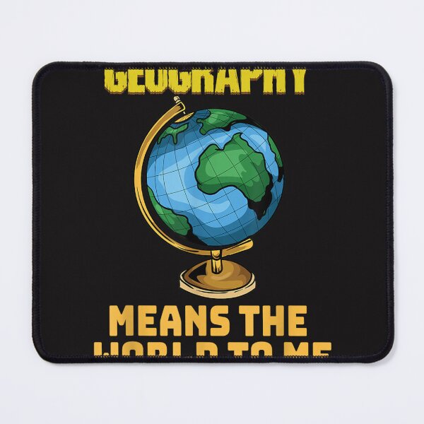 Item preview, Funny Geography Saying - Science Geographer - Geography designed and sold by NathanMHollie.