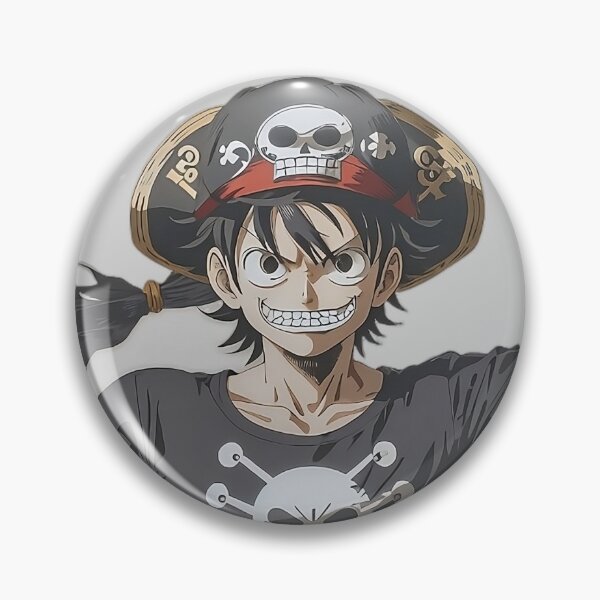 Item preview, Luffy designed and sold by Hamiceis.