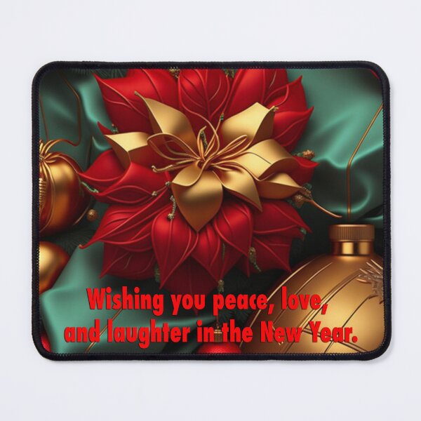 Item preview, Classic Christmas Greetings designed and sold by likbatonboot.