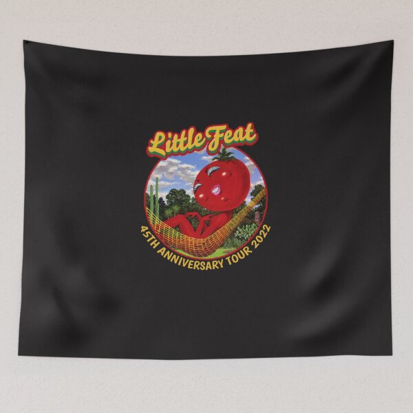 Item preview, TOUR 2022 LITTLE FEAT 45TH ANNIVERSARY designed and sold by JoshuaPridgan.
