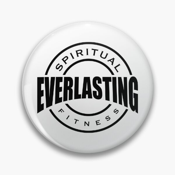 Item preview, Eternal Life, Eternal Peace, Everlasting Life, Son of God, Spiritual Fitness, Everlasting designed and sold by Churchstore.