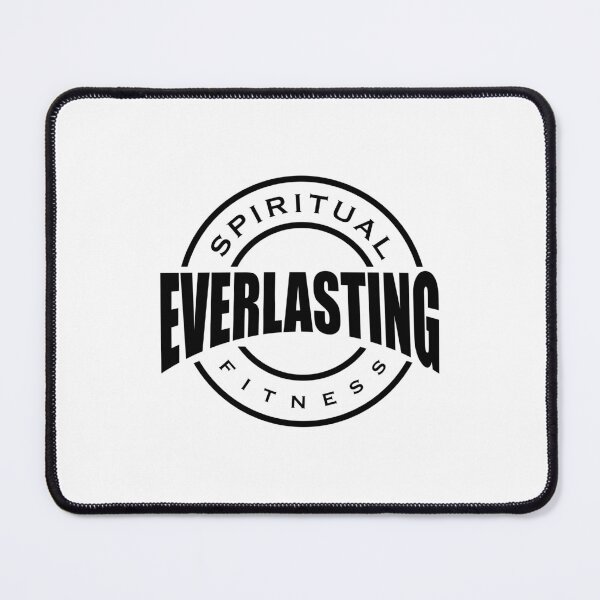 Item preview, Eternal Life, Eternal Peace, Everlasting Life, Son of God, Spiritual Fitness, Everlasting designed and sold by Churchstore.