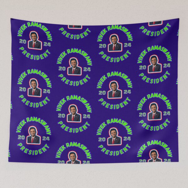 Item preview, Vivek Ramaswamy designed and sold by WoodburyLake.