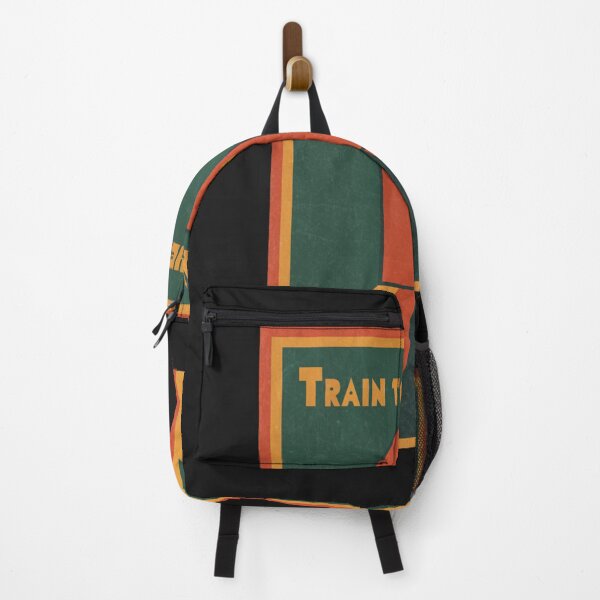 Item preview, Train to Nowhere designed and sold by JoshuaPridgan.