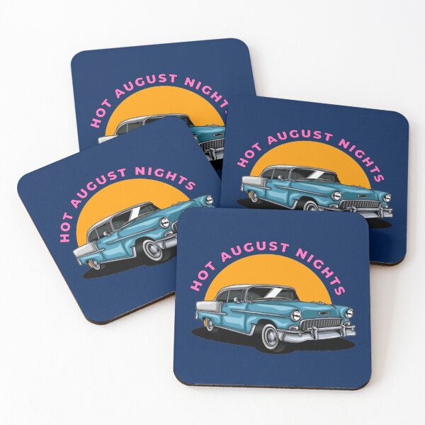 Item preview, Hot August Nights designed and sold by jennifershel.