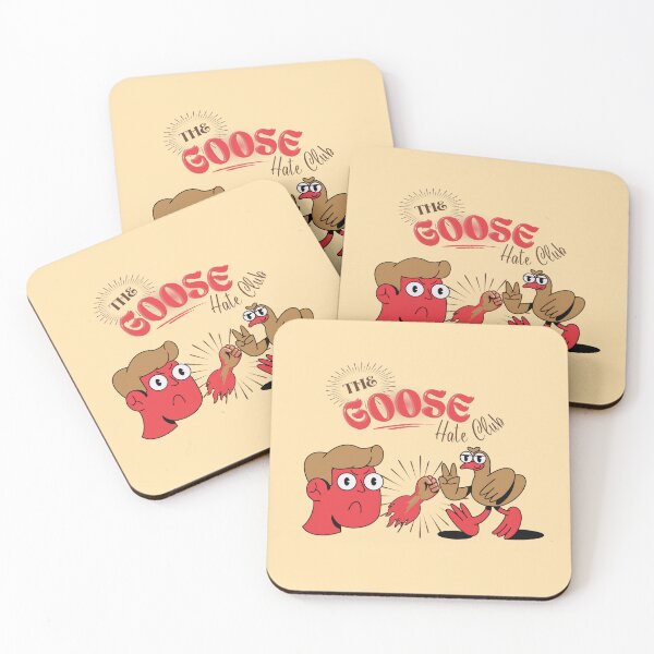 Item preview, Goose Hate Club Member designed and sold by KrappyArtist.