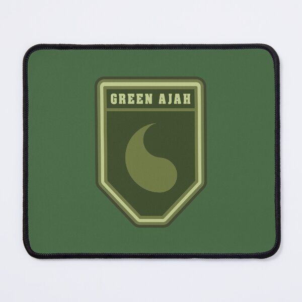 Item preview, Green Ajah Emblem designed and sold by ARedRandBoy01.
