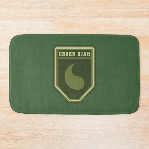 Item preview, Green Ajah Emblem designed and sold by ARedRandBoy01.