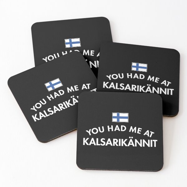 Item preview, You Had Me At Kalsarikännit designed and sold by twHistory.