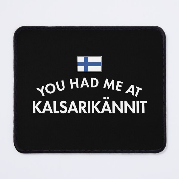 Item preview, You Had Me At Kalsarikännit designed and sold by twHistory.