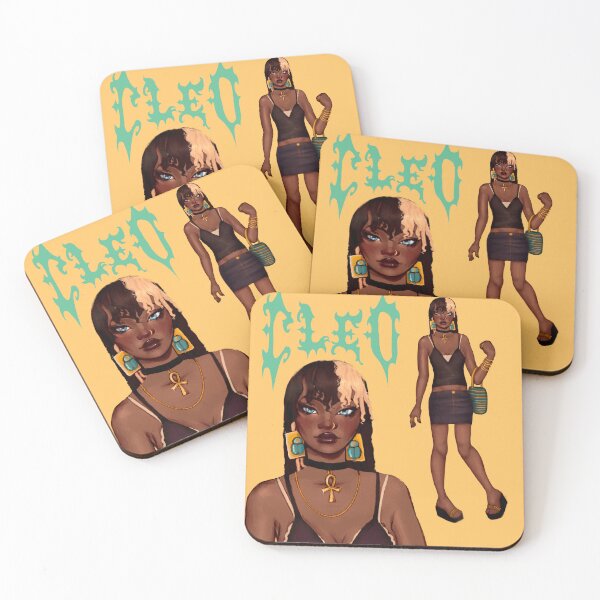 Item preview, Cleo Redesigned  designed and sold by Matthias Lea.
