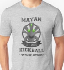Banjo Tooie - Mayan Kickball Unisex T-Shirt