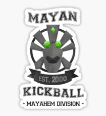 Banjo Tooie - Mayan Kickball Sticker