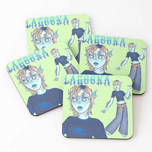Item preview, Lagoona Redesigned  designed and sold by Matthias Lea.