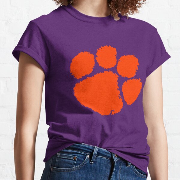 Purple #4 Deshaun Watson Clemson Tigers Jersey - Deshaun Watson