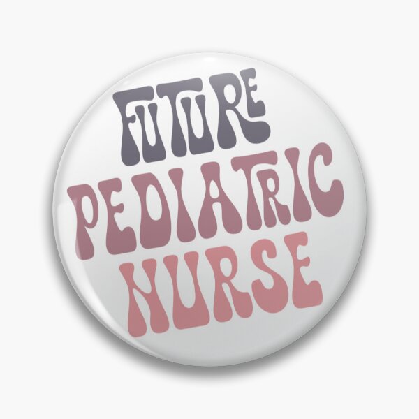 Item preview, Future Pediatric Nurse designed and sold by graceometry.